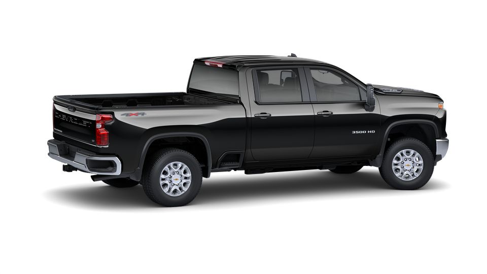 2025 Chevrolet Silverado 3500 HD Vehicle Photo in POST FALLS, ID 83854-5365