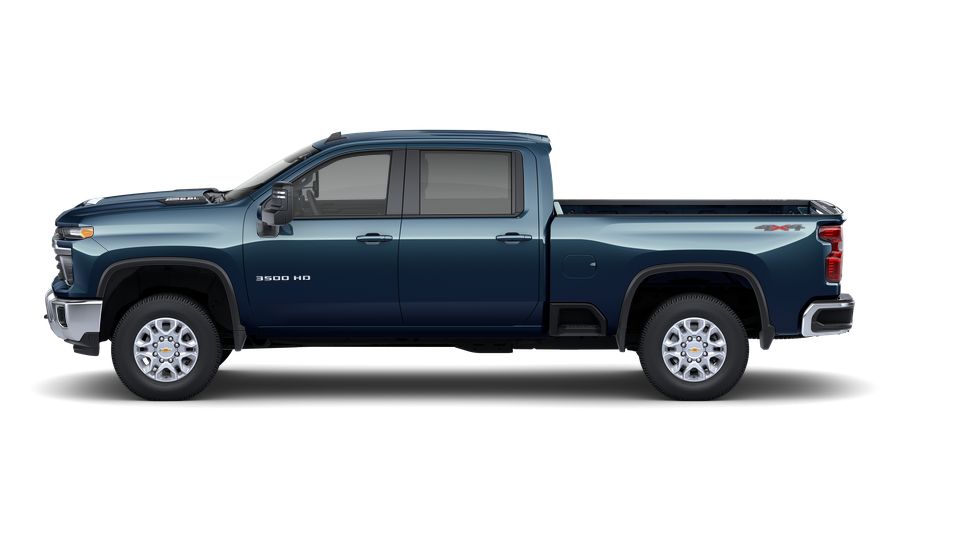 2025 Chevrolet Silverado 3500 HD Vehicle Photo in MAPLEWOOD, MN 55119-4794