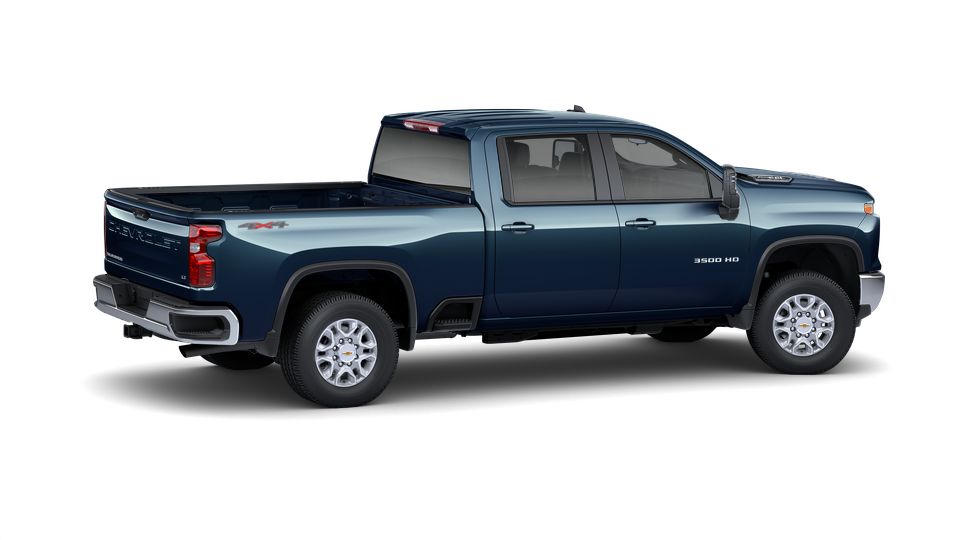 2025 Chevrolet Silverado 3500 HD Vehicle Photo in MAPLEWOOD, MN 55119-4794