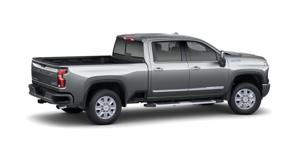 2025 Chevrolet Silverado 3500 HD Vehicle Photo in PEORIA, AZ 85382-3715