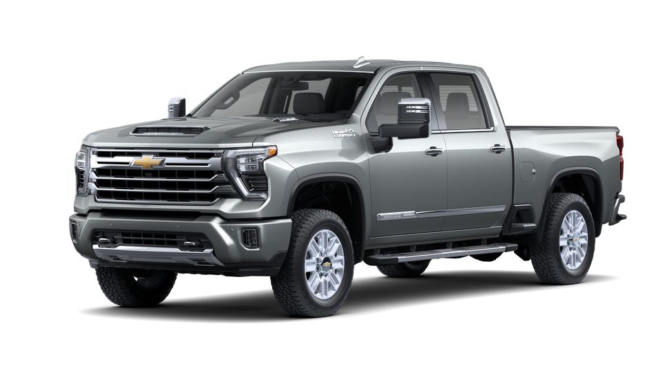 2025 Chevrolet Silverado 3500 HD Vehicle Photo in PEORIA, AZ 85382-3715