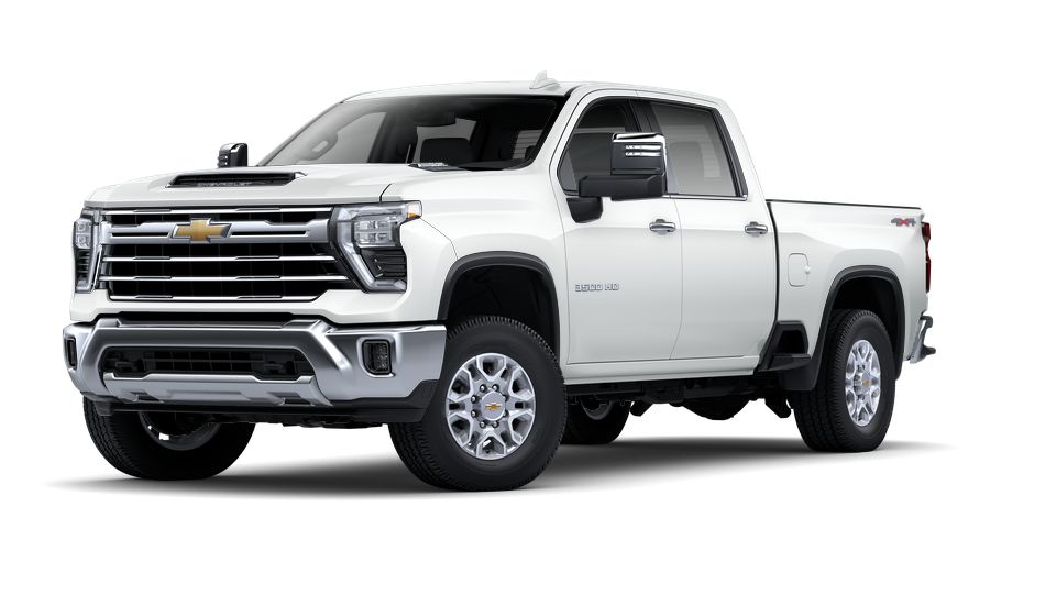 2025 Chevrolet Silverado 3500 HD Vehicle Photo in GREENACRES, FL 33463-3207