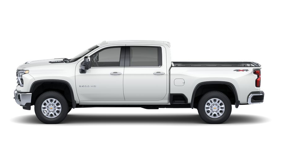 2025 Chevrolet Silverado 3500 HD Vehicle Photo in GREENACRES, FL 33463-3207