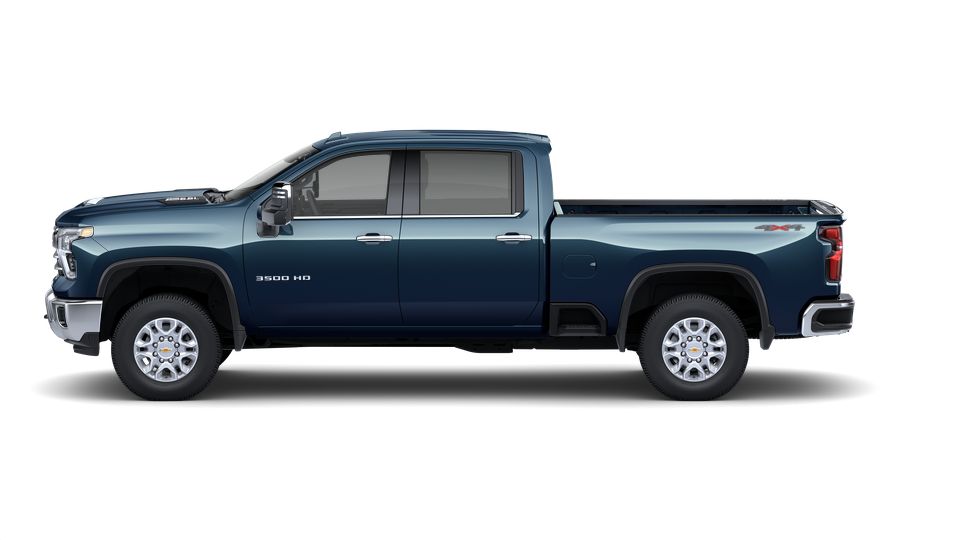 2025 Chevrolet Silverado 3500 HD Vehicle Photo in GLENWOOD, MN 56334-1123