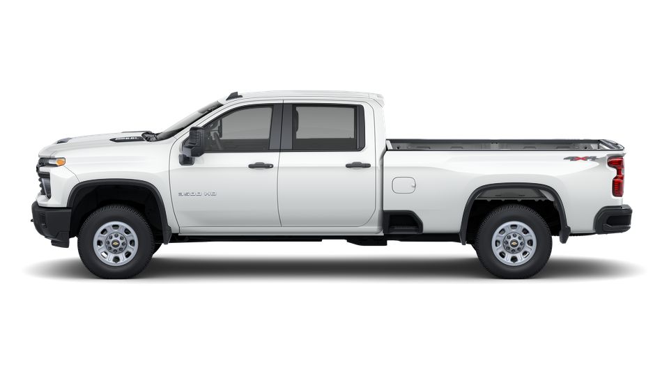 2025 Chevrolet Silverado 3500 HD Vehicle Photo in ENGLEWOOD, CO 80113-6708