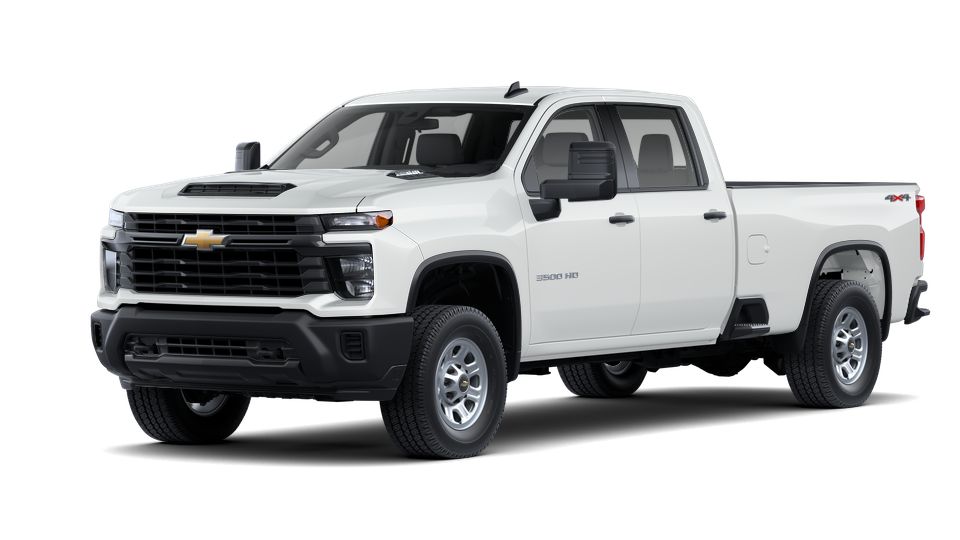 2025 Chevrolet Silverado 3500 HD Vehicle Photo in ENGLEWOOD, CO 80113-6708