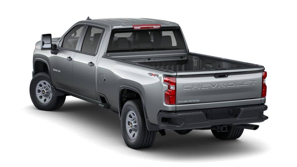 2025 Chevrolet Silverado 3500 HD Vehicle Photo in AURORA, CO 80011-6998