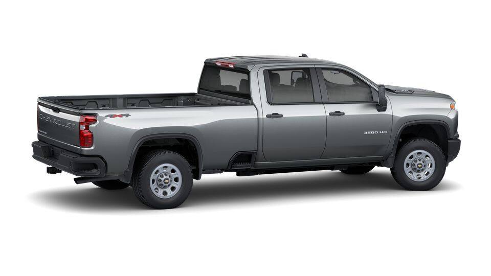 2025 Chevrolet Silverado 3500 HD Vehicle Photo in AURORA, CO 80011-6998