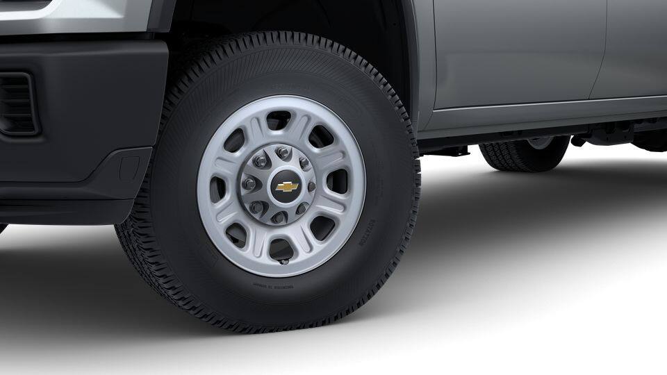 2025 Chevrolet Silverado 3500 HD Vehicle Photo in AURORA, CO 80011-6998
