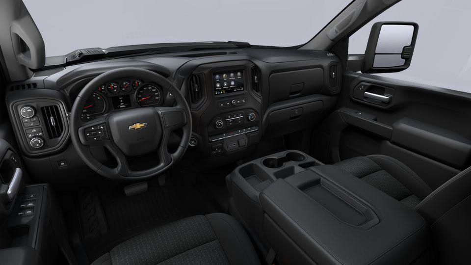 2025 Chevrolet Silverado 3500 HD Vehicle Photo in SPOKANE, WA 99212-2978