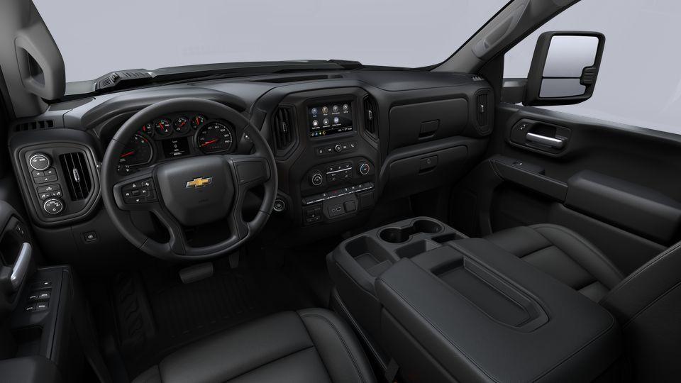 2025 Chevrolet Silverado 3500 HD Vehicle Photo in ODESSA, TX 79762-8186