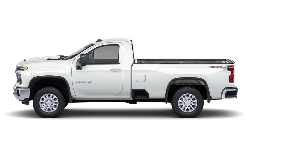 2025 Chevrolet Silverado 3500 HD Vehicle Photo in POST FALLS, ID 83854-5365