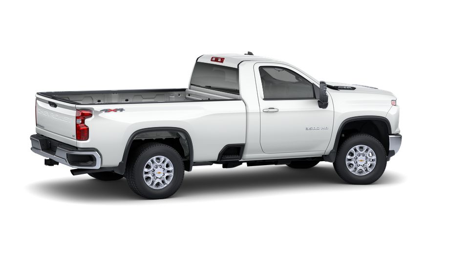 2025 Chevrolet Silverado 3500 HD Vehicle Photo in POST FALLS, ID 83854-5365