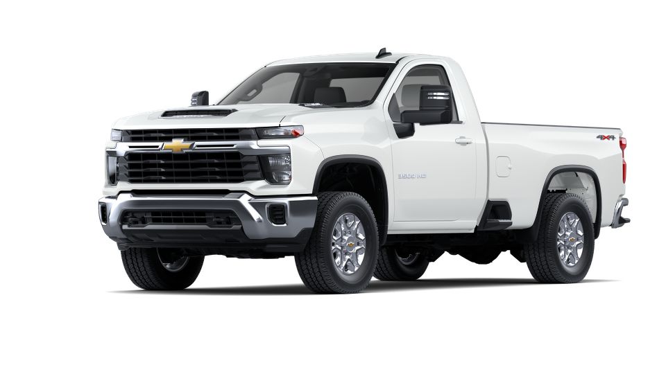 2025 Chevrolet Silverado 3500 HD Vehicle Photo in POST FALLS, ID 83854-5365