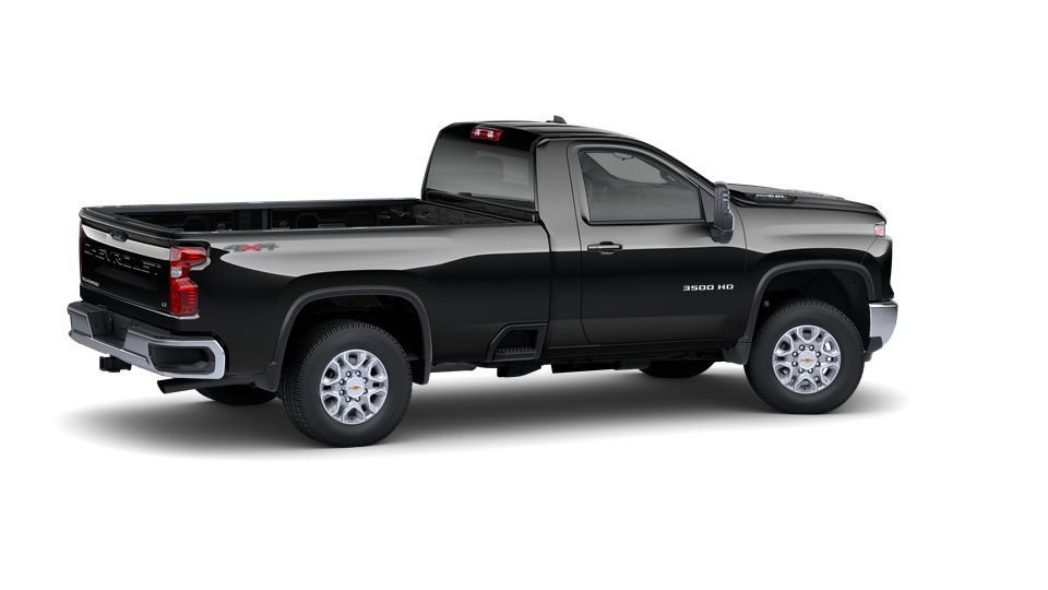 2025 Chevrolet Silverado 3500 HD Vehicle Photo in POST FALLS, ID 83854-5365