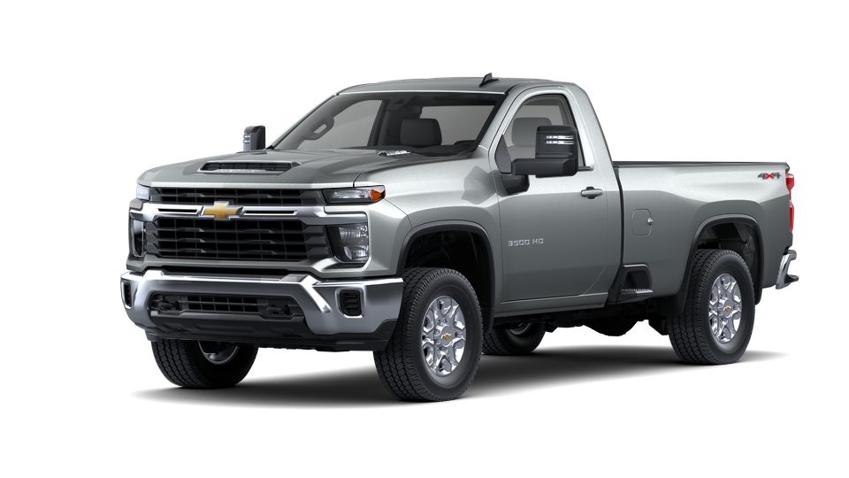 2025 Chevrolet Silverado 3500 HD Vehicle Photo in COLUMBIA, MO 65203-3903