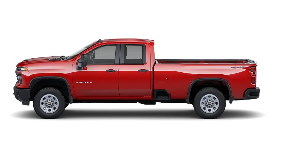 2025 Chevrolet Silverado 3500 HD Vehicle Photo in SAINT JAMES, NY 11780-3219