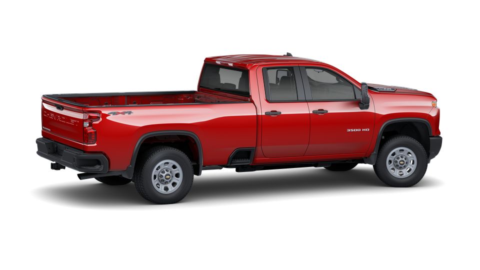 2025 Chevrolet Silverado 3500 HD Vehicle Photo in SAINT JAMES, NY 11780-3219