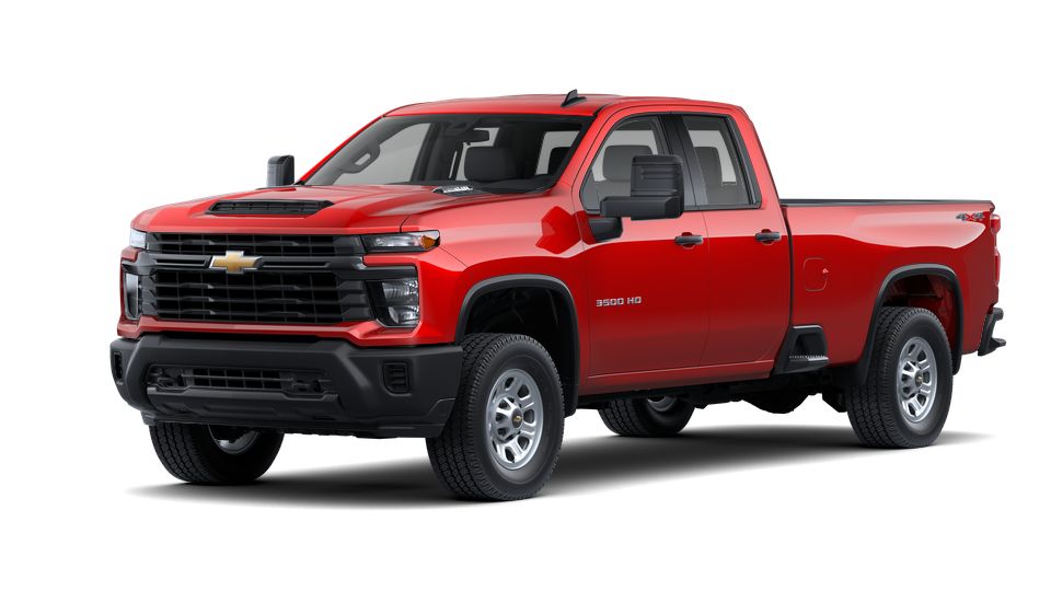 2025 Chevrolet Silverado 3500 HD Vehicle Photo in SAINT JAMES, NY 11780-3219