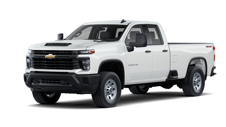 2025 Chevrolet Silverado 3500 HD Vehicle Photo in COLUMBIA, MO 65203-3903