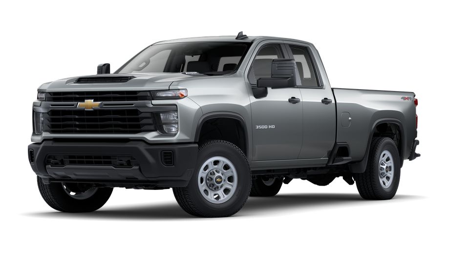 2025 Chevrolet Silverado 3500 HD Vehicle Photo in SAINT JAMES, NY 11780-3219