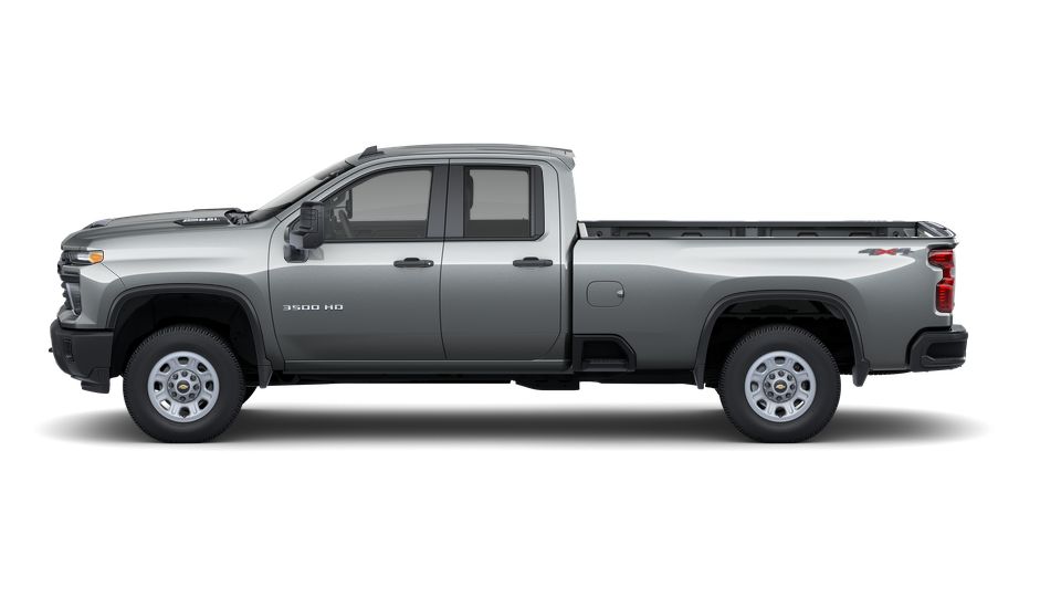 2025 Chevrolet Silverado 3500 HD Vehicle Photo in SAINT JAMES, NY 11780-3219