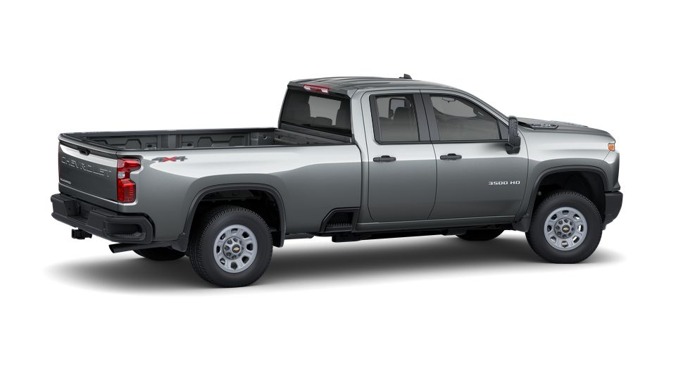 2025 Chevrolet Silverado 3500 HD Vehicle Photo in SAINT JAMES, NY 11780-3219