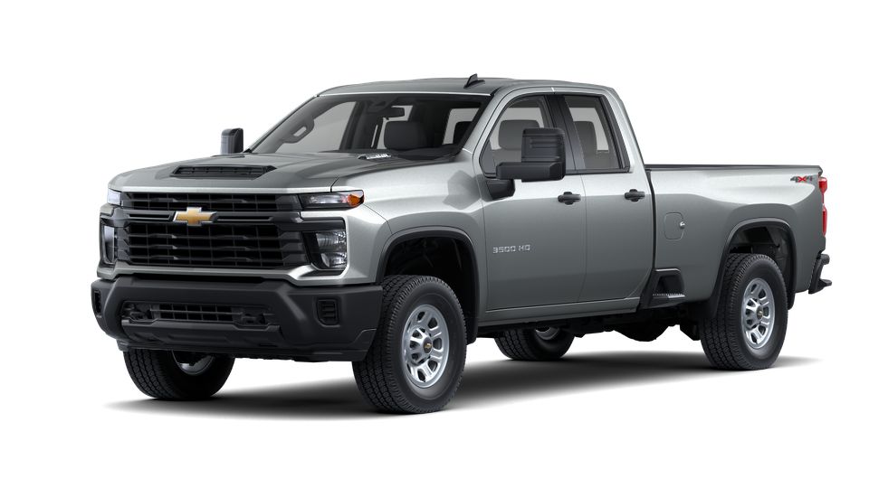 2025 Chevrolet Silverado 3500 HD Vehicle Photo in SAINT JAMES, NY 11780-3219