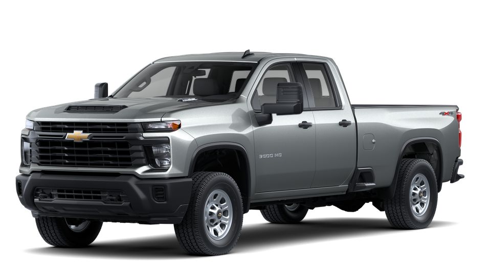 2025 Chevrolet Silverado 3500 HD Vehicle Photo in SAINT JAMES, NY 11780-3219