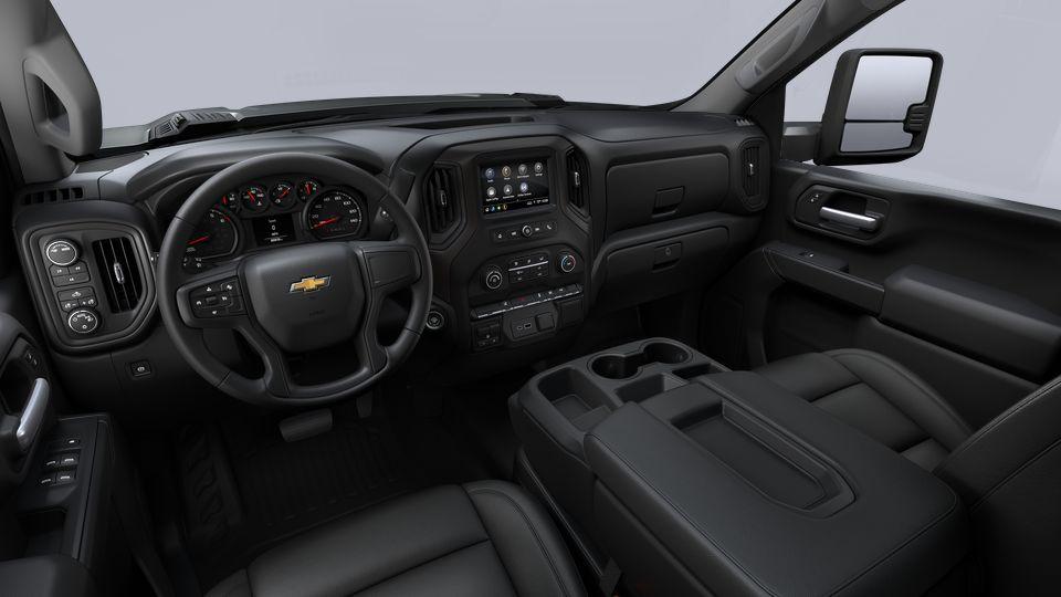 2025 Chevrolet Silverado 3500 HD Vehicle Photo in NEENAH, WI 54956-2243