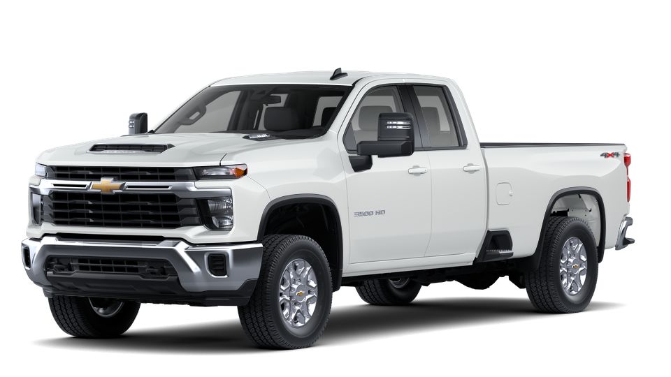 2025 Chevrolet Silverado 3500 HD Vehicle Photo in ENGLEWOOD, CO 80113-6708