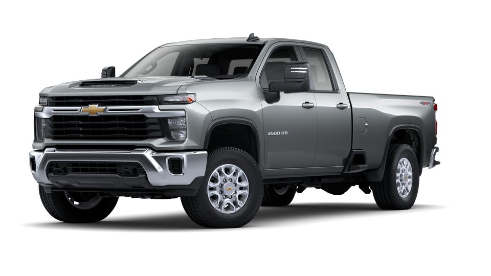 2025 Chevrolet Silverado 3500 HD Vehicle Photo in ANCHORAGE, AK 99515-2026