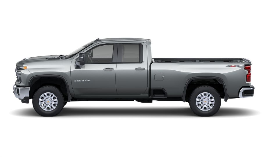 2025 Chevrolet Silverado 3500 HD Vehicle Photo in ANCHORAGE, AK 99515-2026