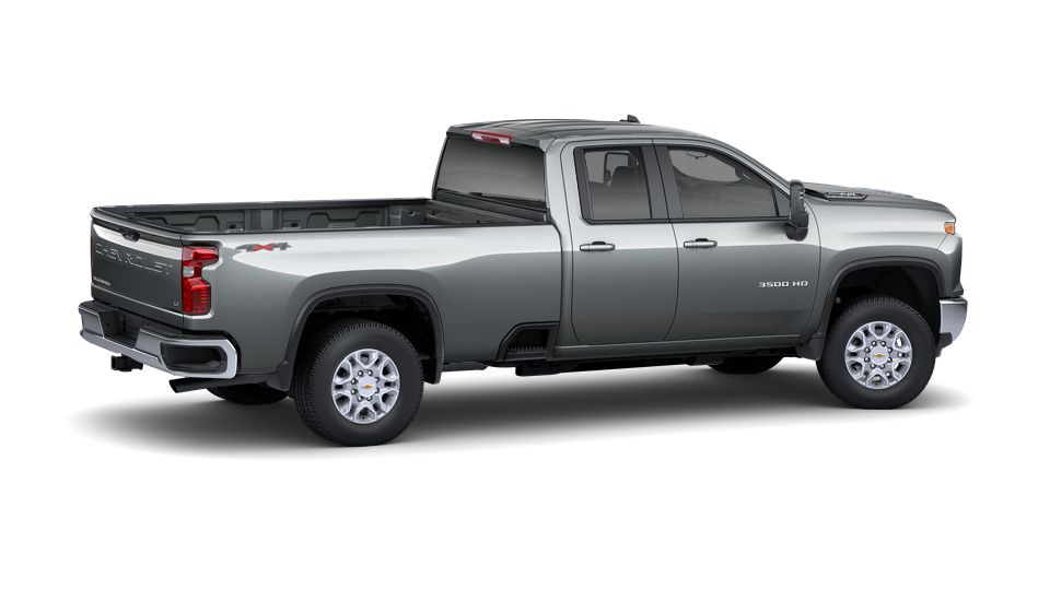 2025 Chevrolet Silverado 3500 HD Vehicle Photo in ANCHORAGE, AK 99515-2026