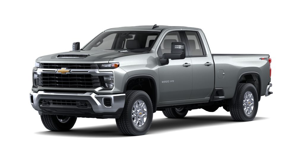 2025 Chevrolet Silverado 3500 HD Vehicle Photo in ANCHORAGE, AK 99515-2026