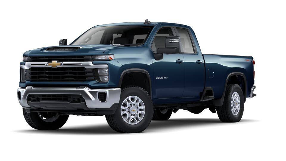 2025 Chevrolet Silverado 3500 HD Vehicle Photo in EVERETT, WA 98203-5662