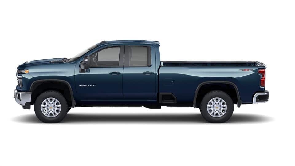 2025 Chevrolet Silverado 3500 HD Vehicle Photo in EVERETT, WA 98203-5662