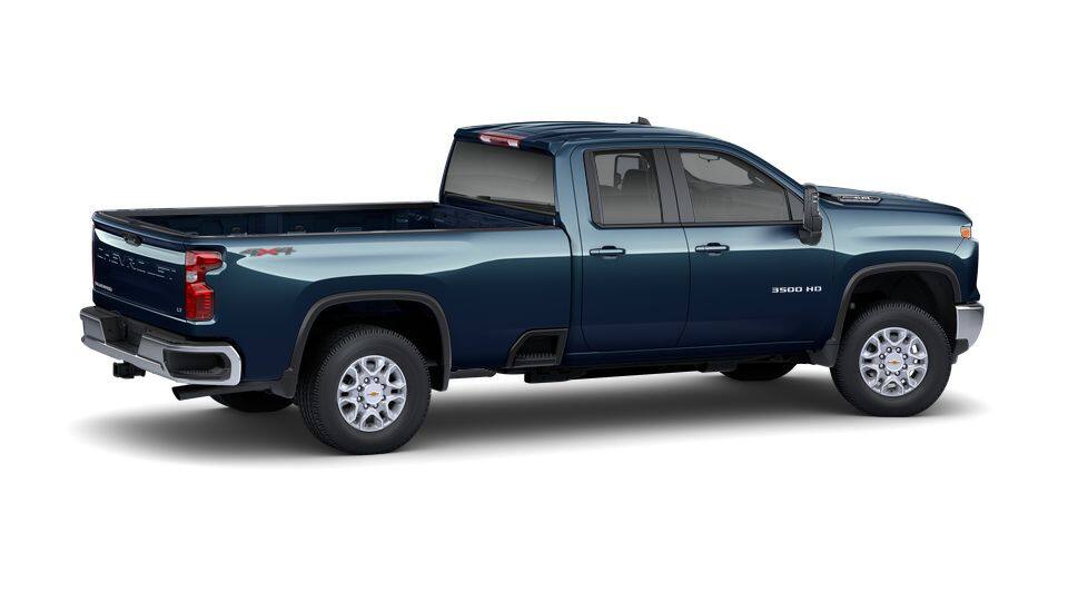 2025 Chevrolet Silverado 3500 HD Vehicle Photo in EVERETT, WA 98203-5662