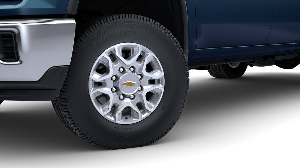 2025 Chevrolet Silverado 3500 HD Vehicle Photo in EVERETT, WA 98203-5662
