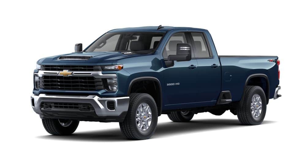 2025 Chevrolet Silverado 3500 HD Vehicle Photo in EVERETT, WA 98203-5662