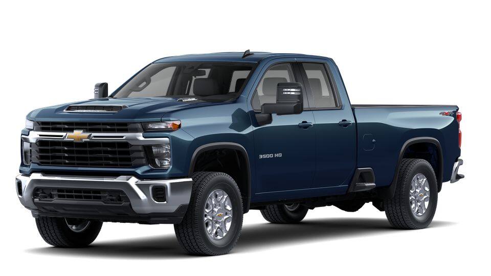 2025 Chevrolet Silverado 3500 HD Vehicle Photo in EVERETT, WA 98203-5662