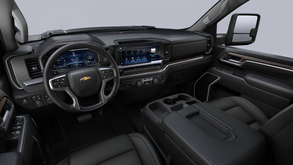 2025 Chevrolet Silverado 3500 HD Vehicle Photo in LEESBURG, FL 34788-4022
