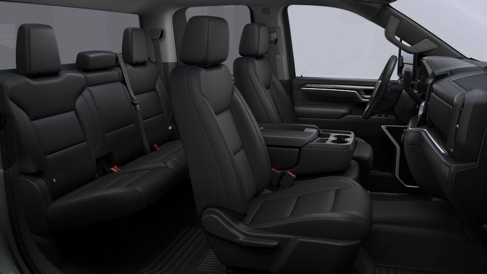 2025 Chevrolet Silverado 3500 HD Vehicle Photo in LEESBURG, FL 34788-4022