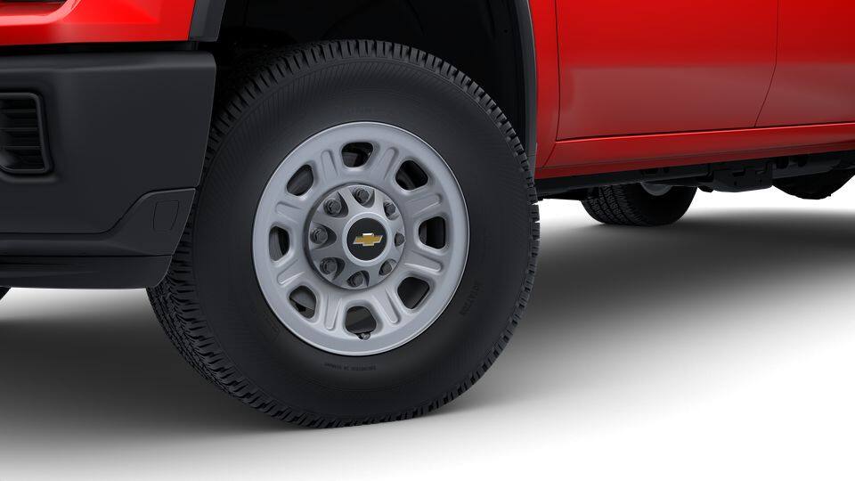 2025 Chevrolet Silverado 3500 HD Vehicle Photo in TOPEKA, KS 66609-0000