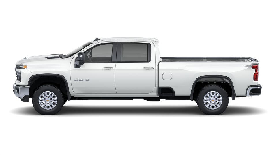 Silverado 3500 HD