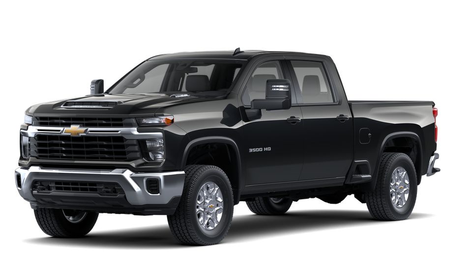 2025 Chevrolet Silverado 3500 HD Vehicle Photo in LOS ANGELES, CA 90007-3794