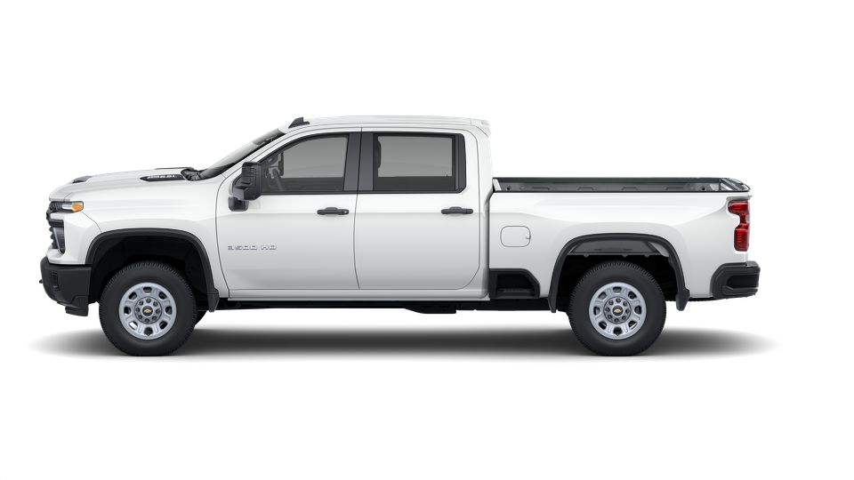 Silverado 3500 HD