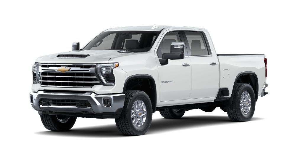 2025 Chevrolet Silverado 3500 HD Vehicle Photo in GREENACRES, FL 33463-3207