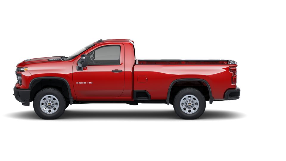 Chevrolet 2025 Silverado 3500 HD Work Truck