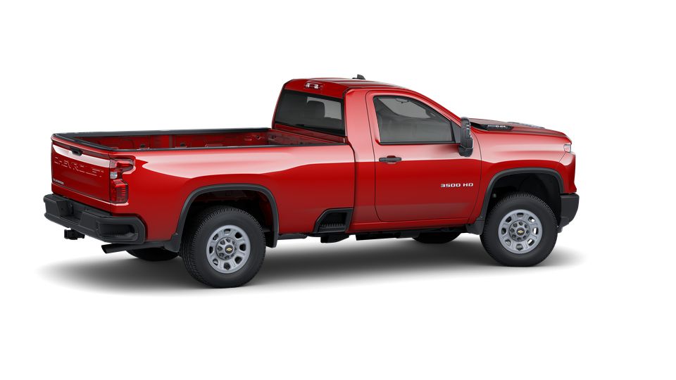 2025 Chevrolet Silverado 3500 HD Vehicle Photo in AURORA, CO 80011-6998